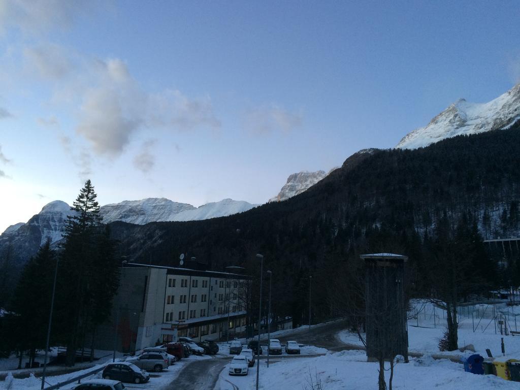 Sport Hotel Forte Sella Nevea Exterior photo